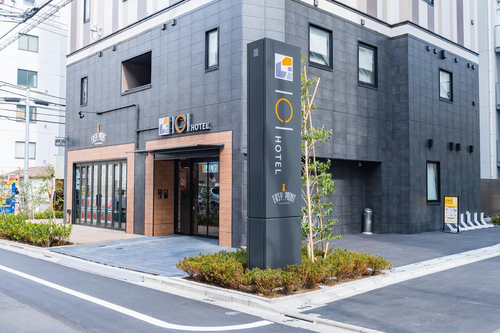 浅草桥ici酒店
