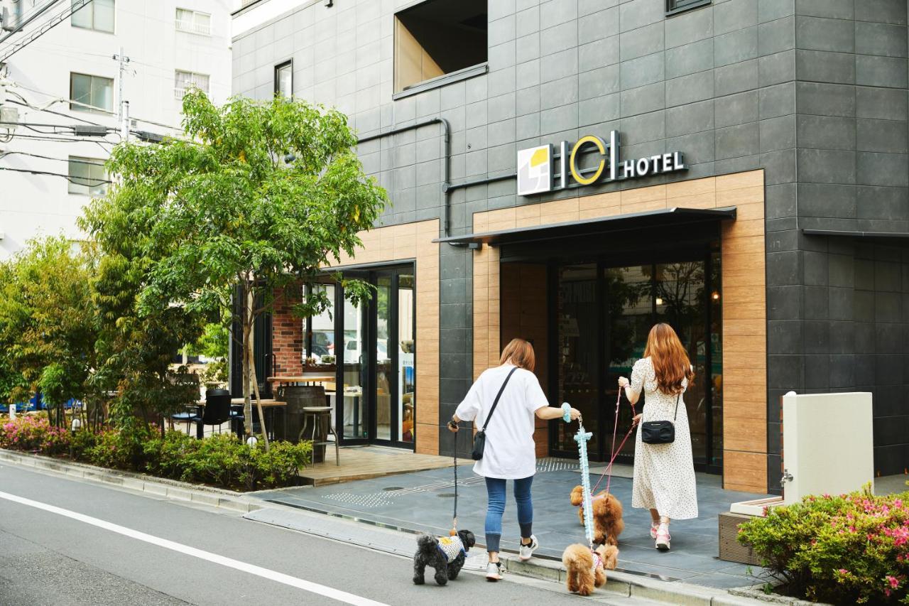浅草桥ici酒店 酒店 3*