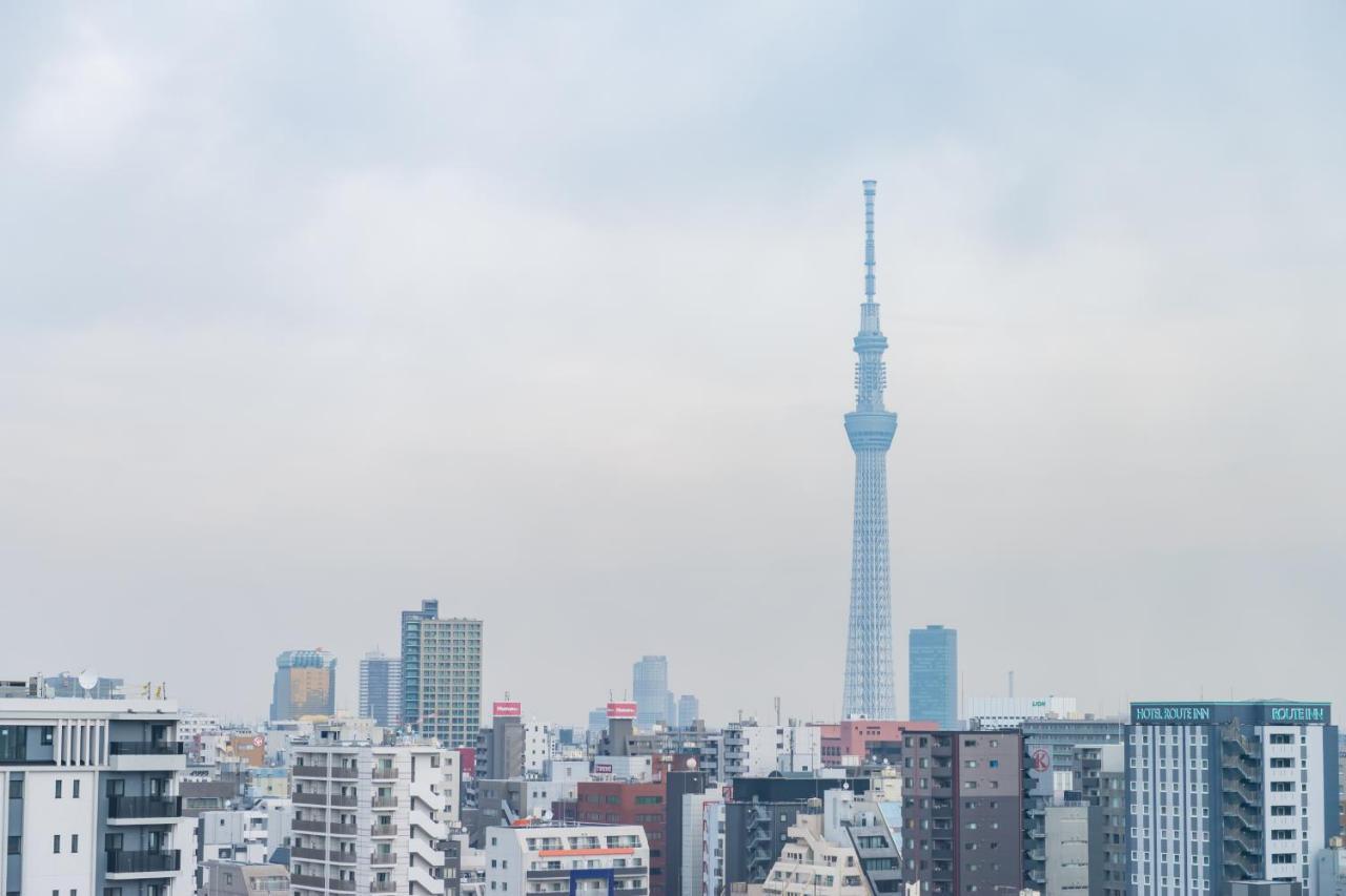 浅草桥ici酒店 東京都