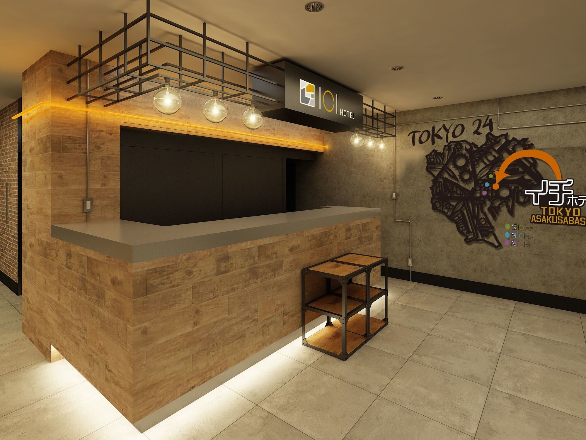 酒店 浅草桥ici酒店 東京都