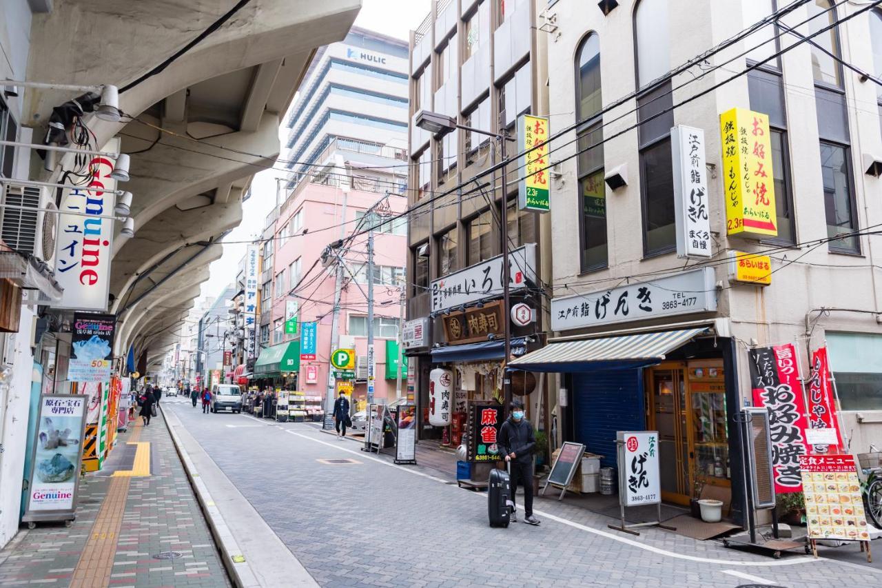 ホテル イチホテル浅草橋 東京都