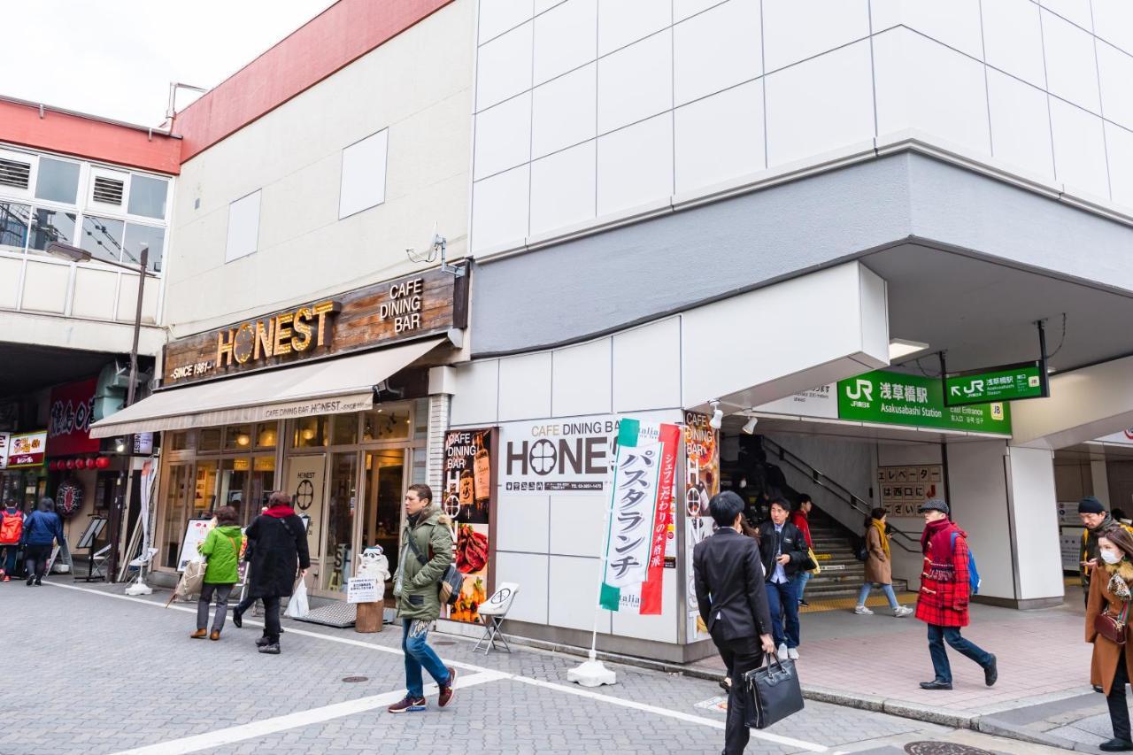 酒店 浅草桥ici酒店 3*