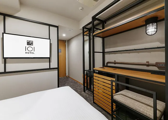 Ici Hotel Asakusabashi