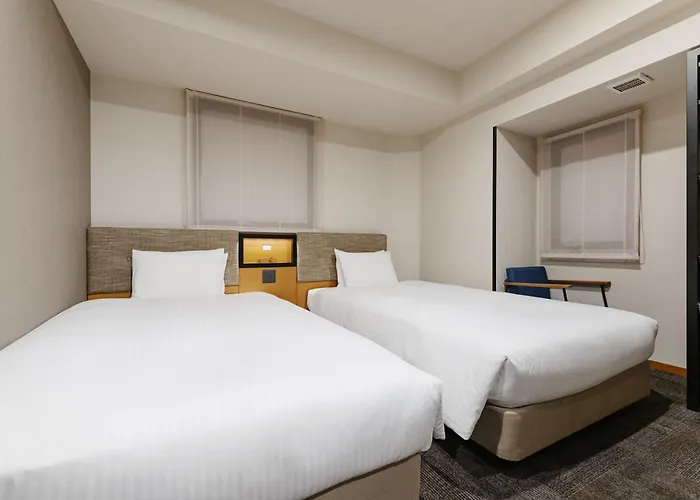 Ici Hotel Asakusabashi